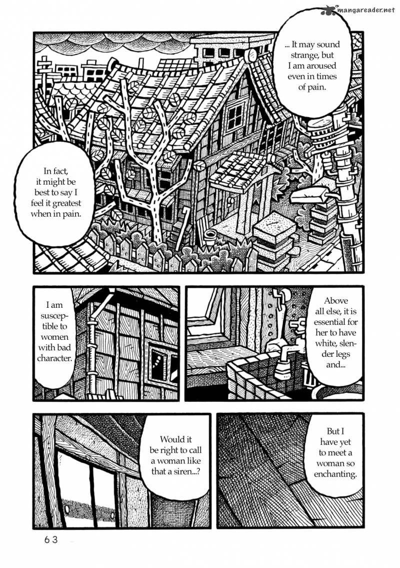 Yoru No Taiko Chapter 2 Page 26
