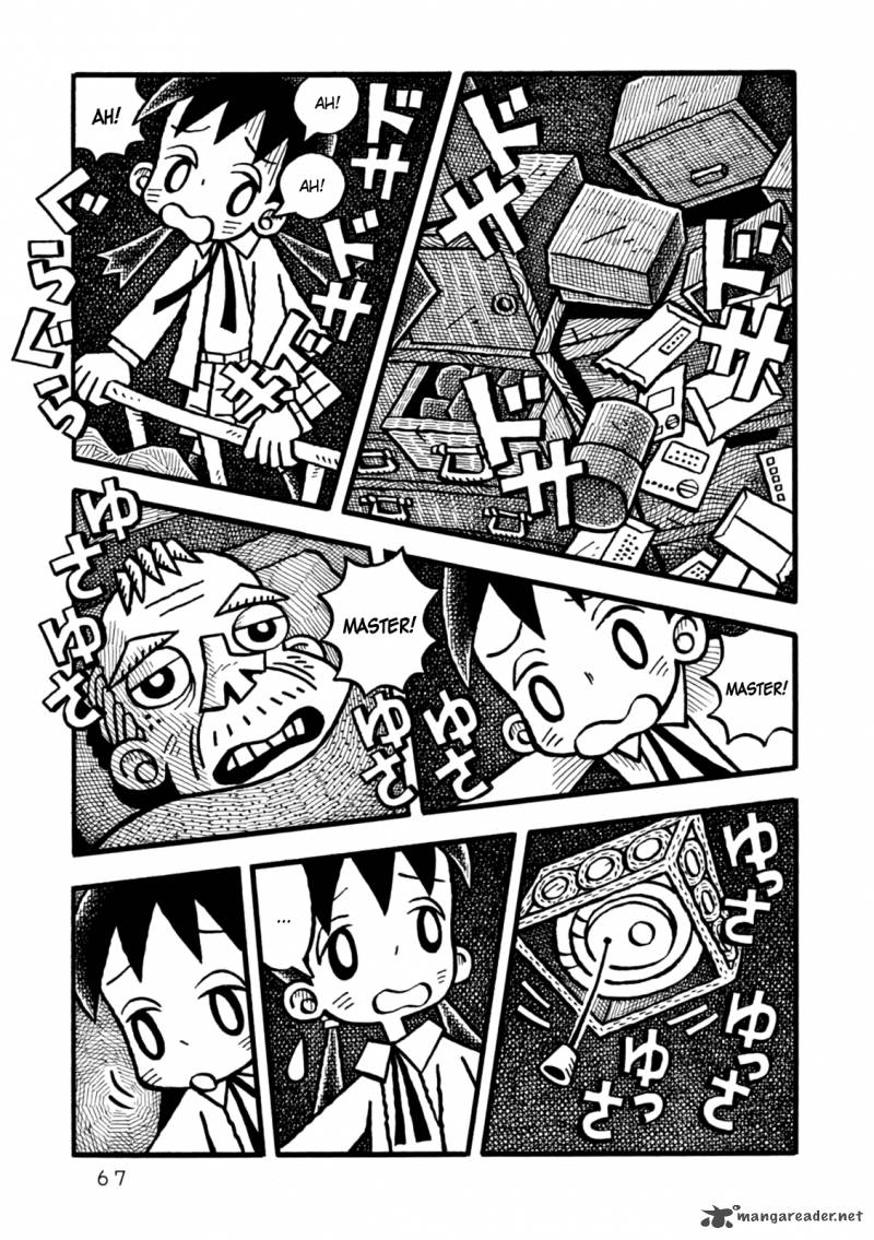 Yoru No Taiko Chapter 2 Page 30