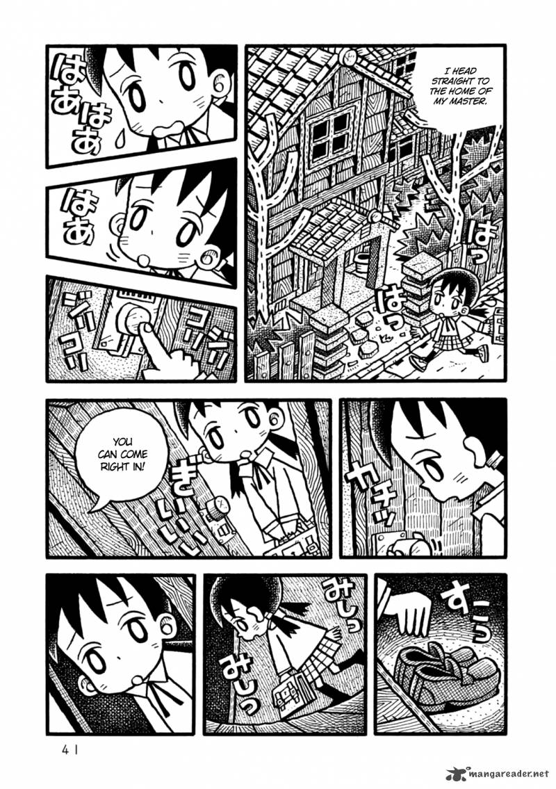 Yoru No Taiko Chapter 2 Page 4