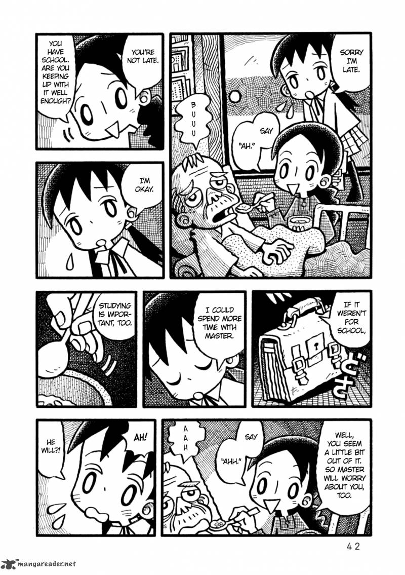 Yoru No Taiko Chapter 2 Page 5