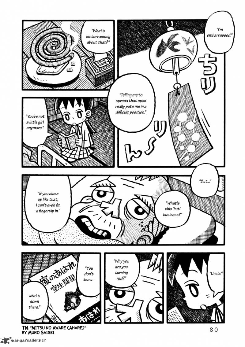 Yoru No Taiko Chapter 3 Page 11