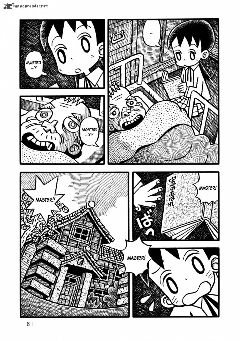 Yoru No Taiko Chapter 3 Page 12