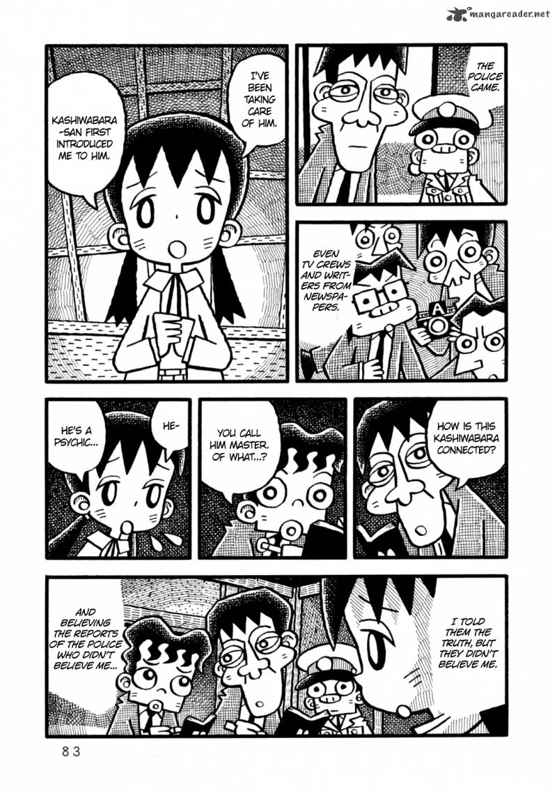 Yoru No Taiko Chapter 3 Page 14