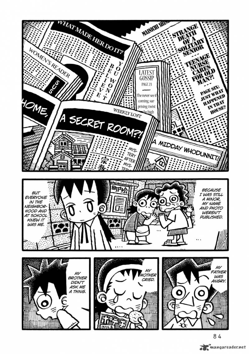 Yoru No Taiko Chapter 3 Page 15