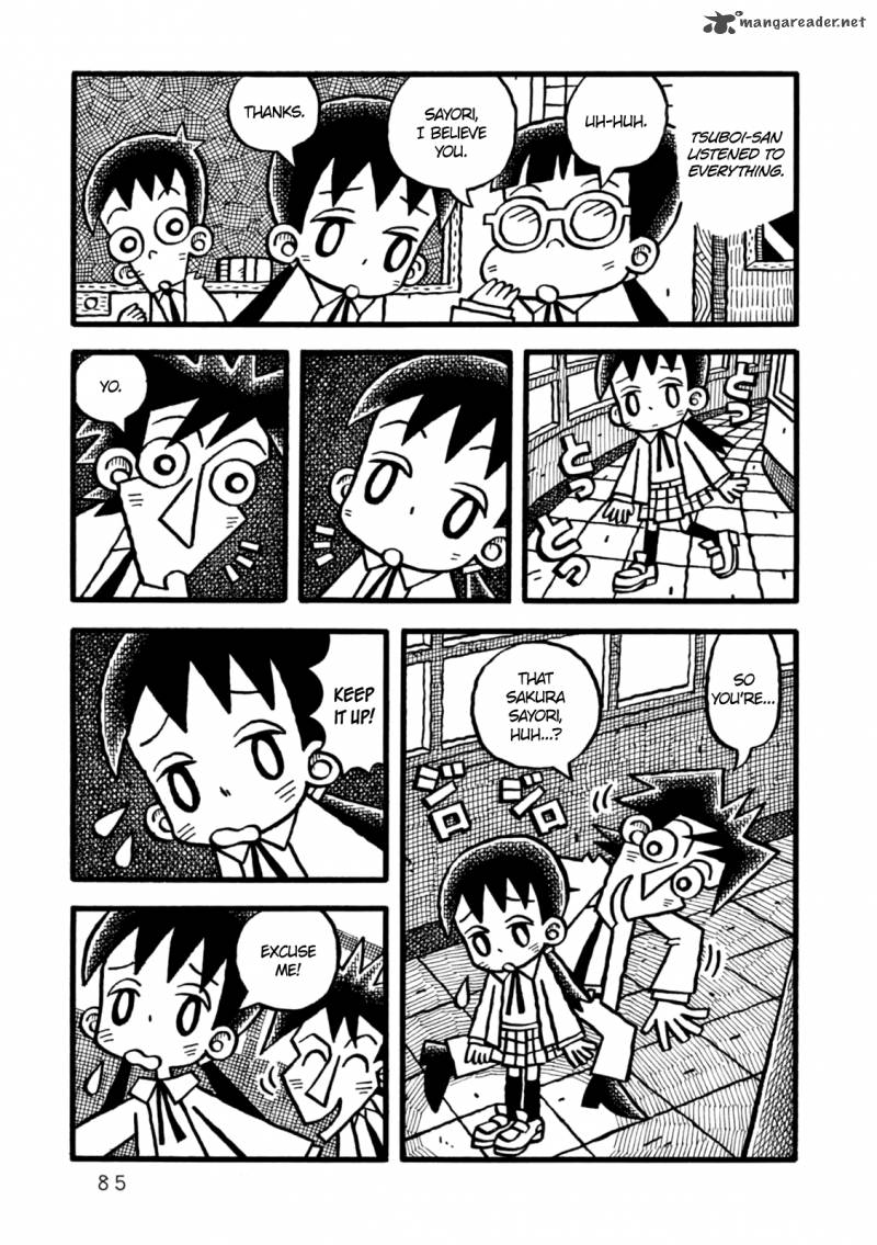 Yoru No Taiko Chapter 3 Page 16