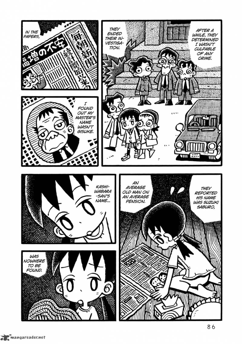 Yoru No Taiko Chapter 3 Page 17