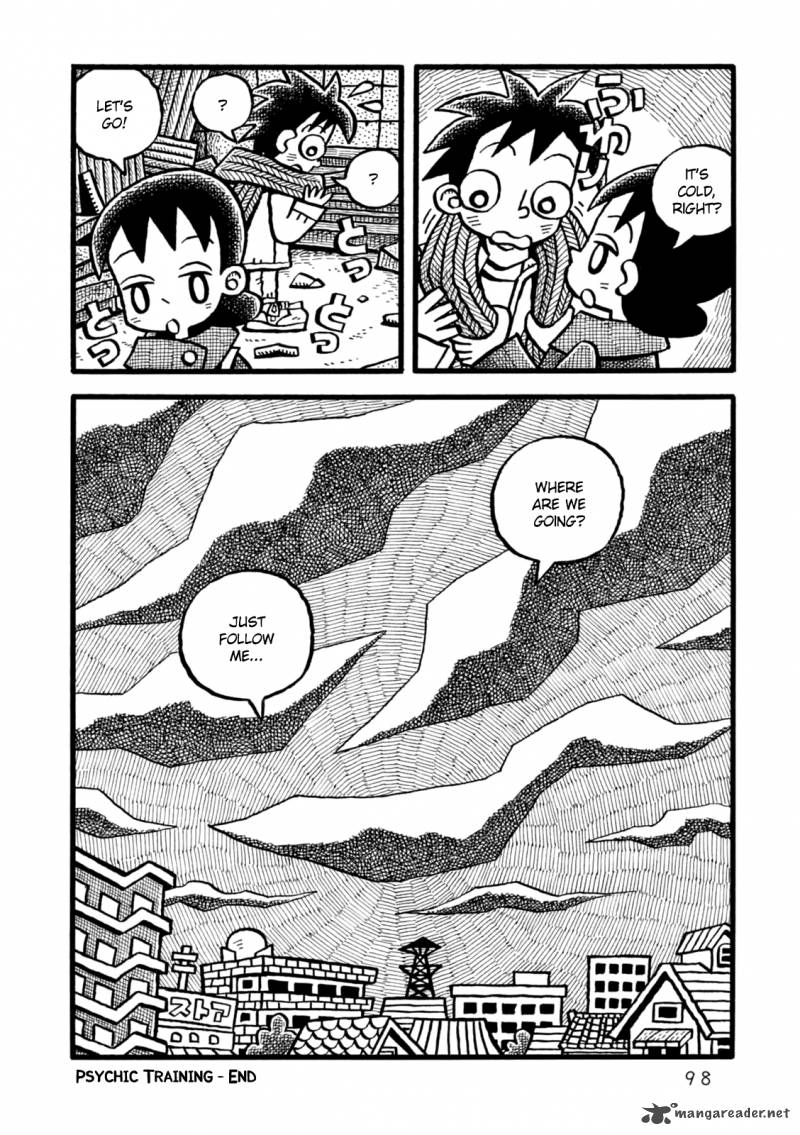 Yoru No Taiko Chapter 3 Page 29