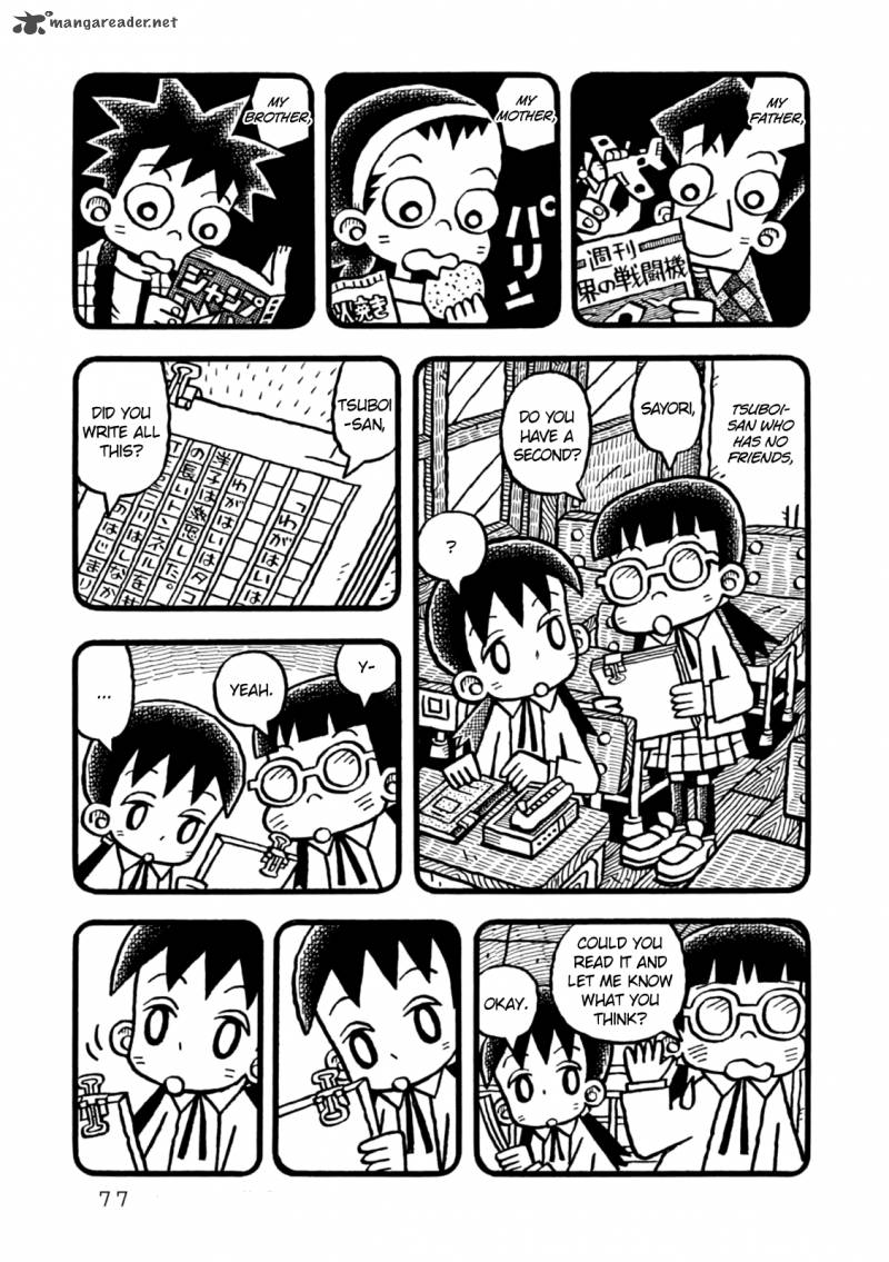 Yoru No Taiko Chapter 3 Page 8