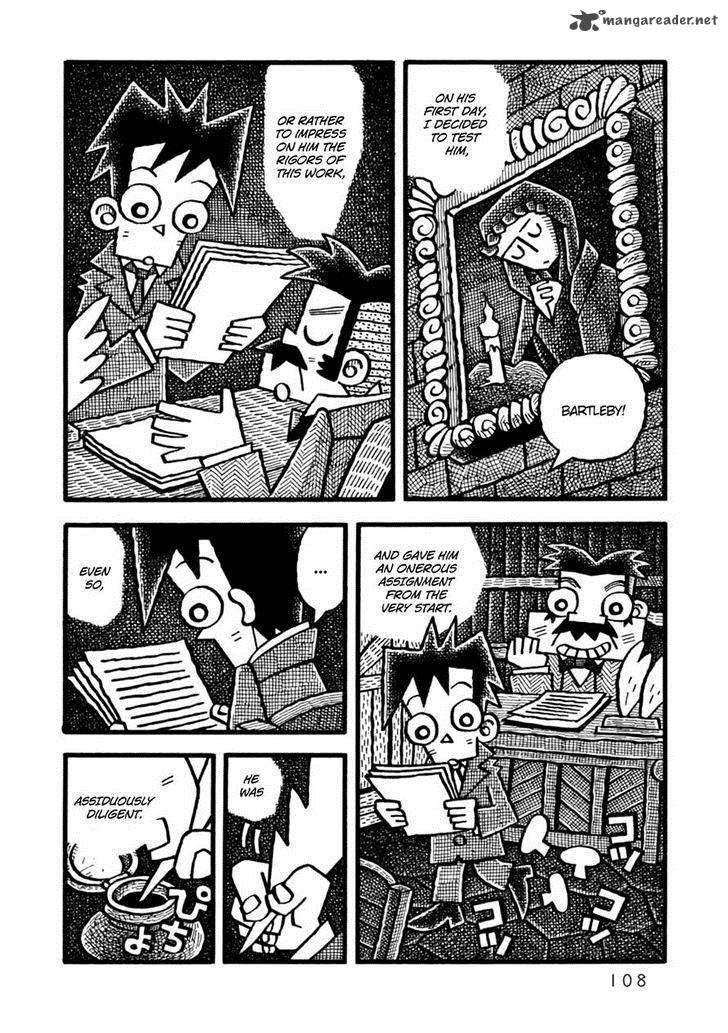 Yoru No Taiko Chapter 4 Page 10