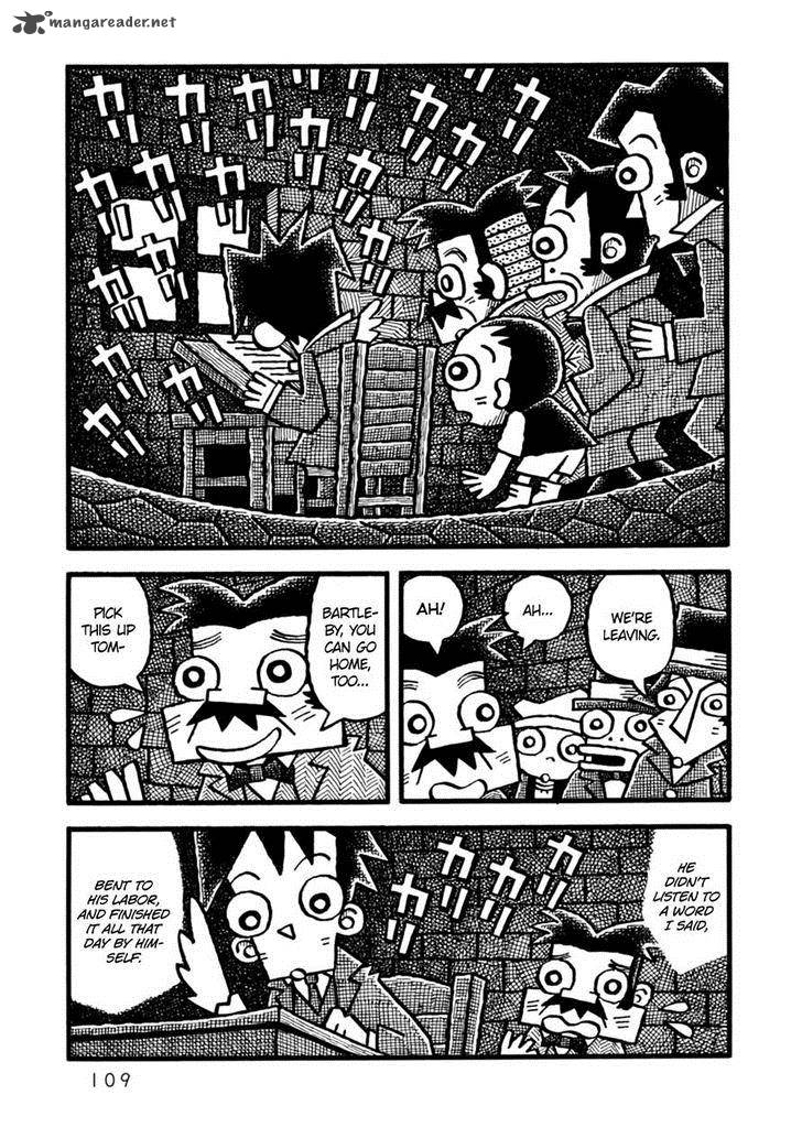 Yoru No Taiko Chapter 4 Page 11