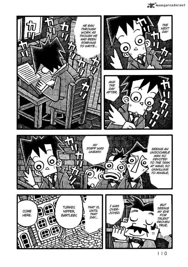 Yoru No Taiko Chapter 4 Page 12