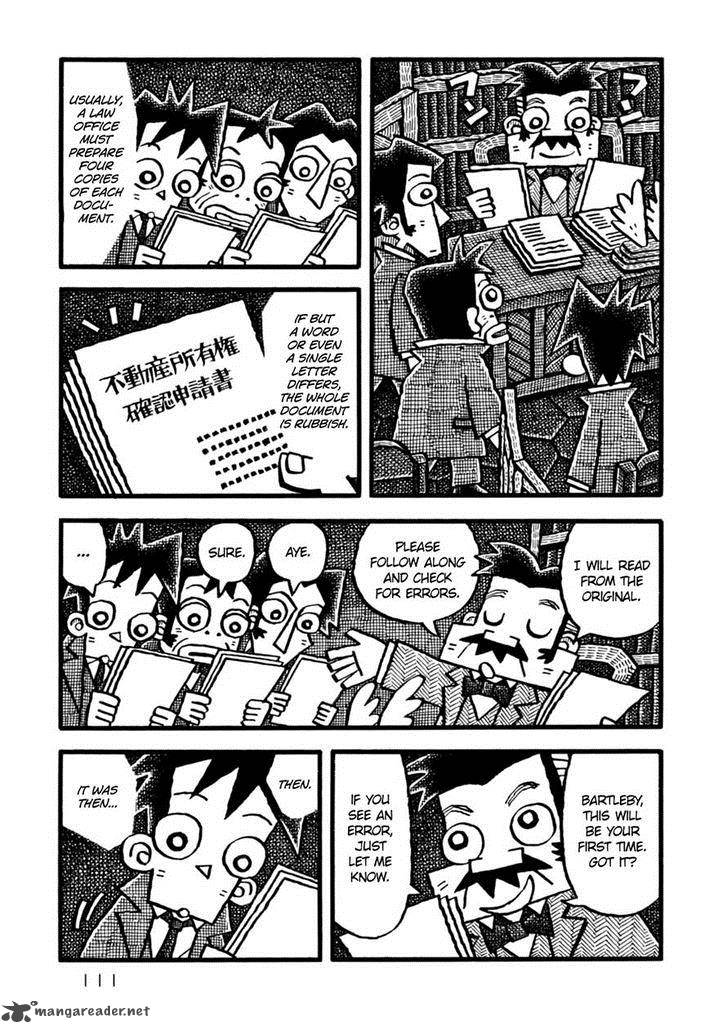 Yoru No Taiko Chapter 4 Page 13