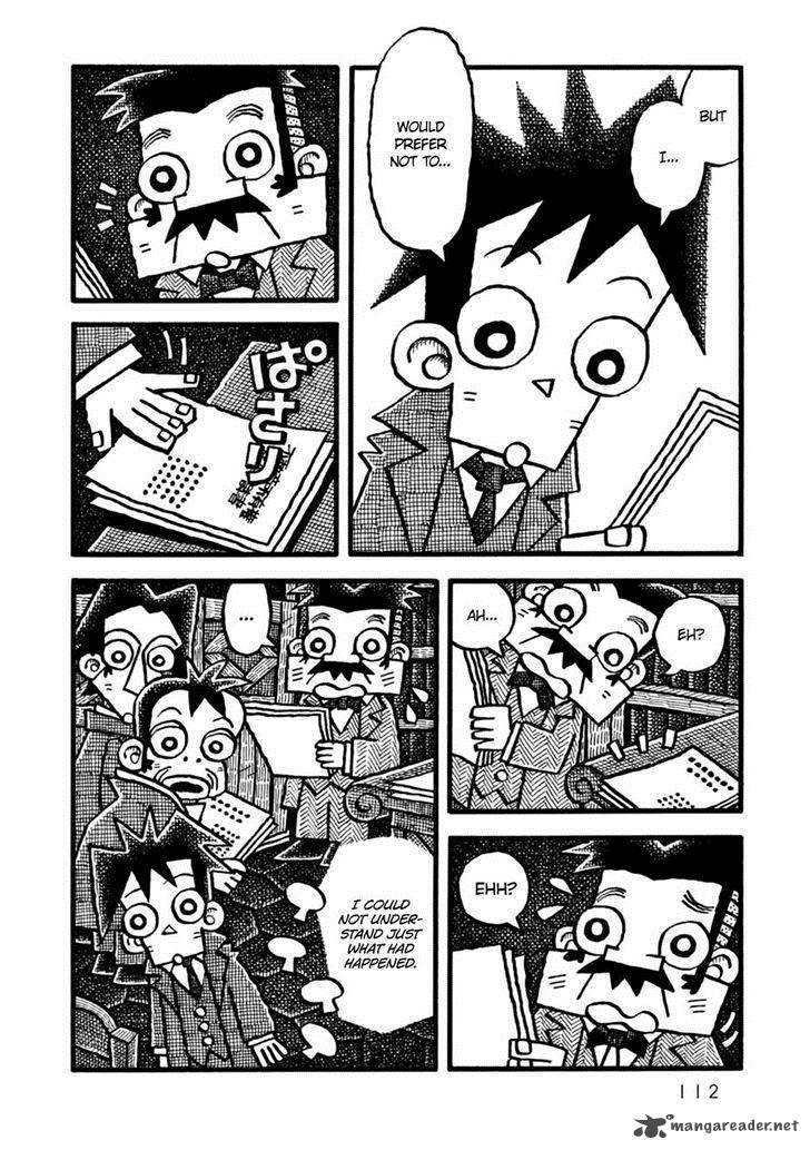 Yoru No Taiko Chapter 4 Page 14