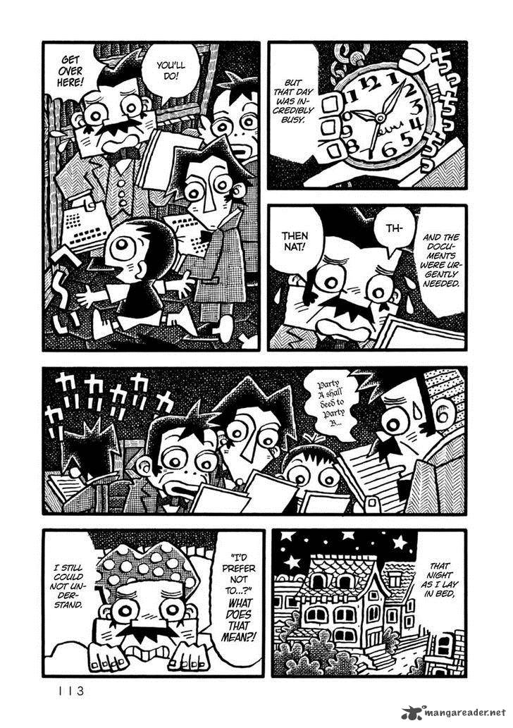 Yoru No Taiko Chapter 4 Page 15