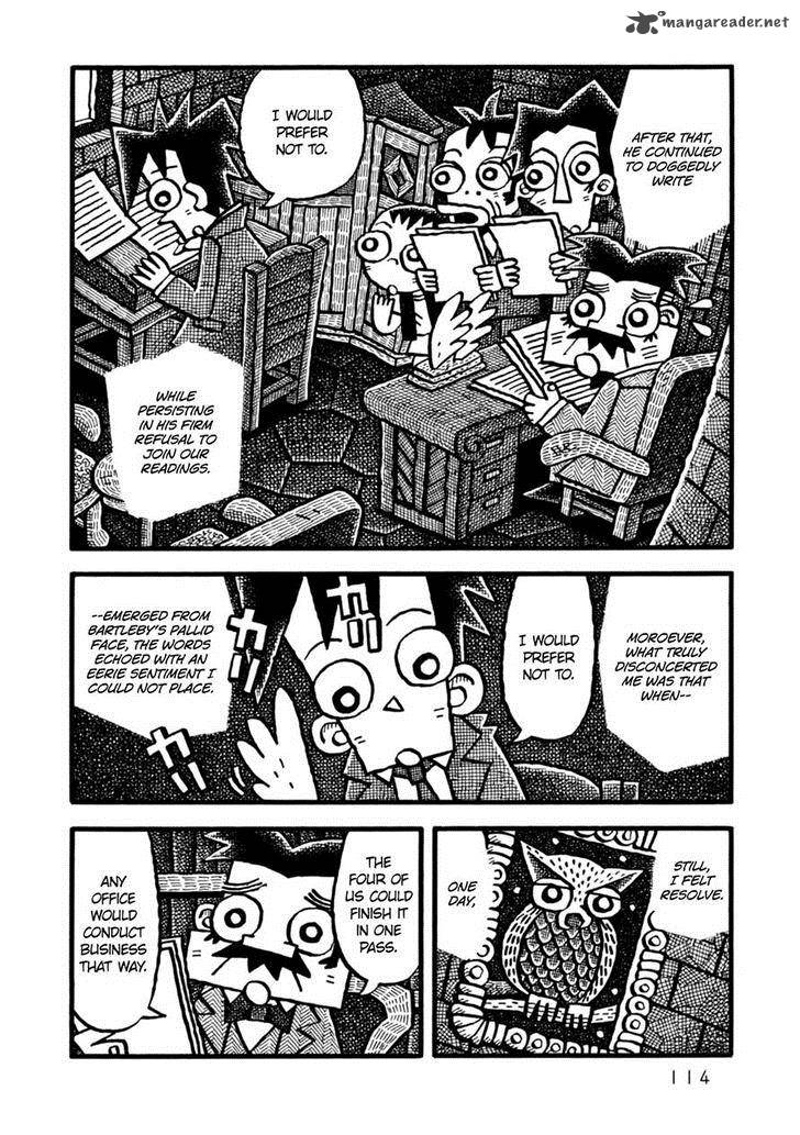 Yoru No Taiko Chapter 4 Page 16