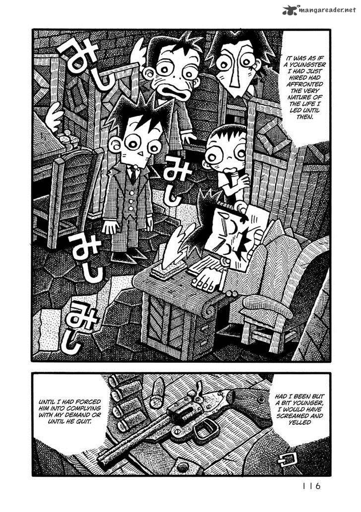 Yoru No Taiko Chapter 4 Page 18