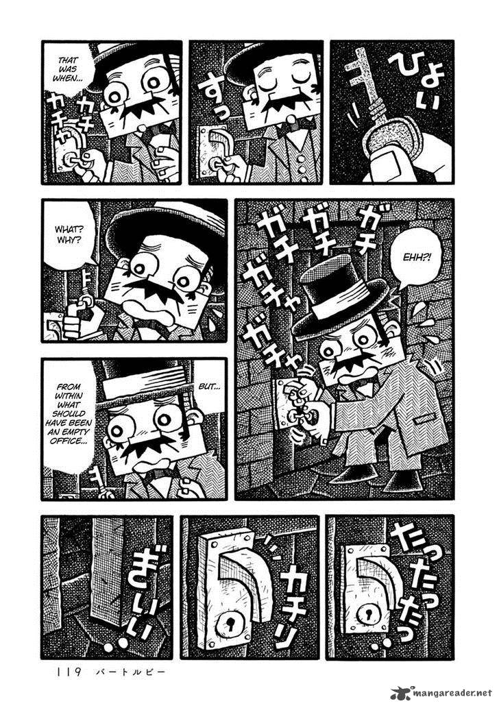 Yoru No Taiko Chapter 4 Page 21