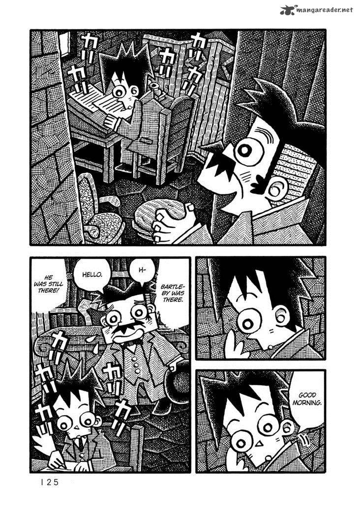 Yoru No Taiko Chapter 4 Page 27