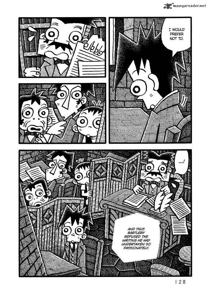 Yoru No Taiko Chapter 4 Page 30
