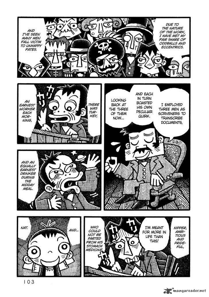 Yoru No Taiko Chapter 4 Page 5