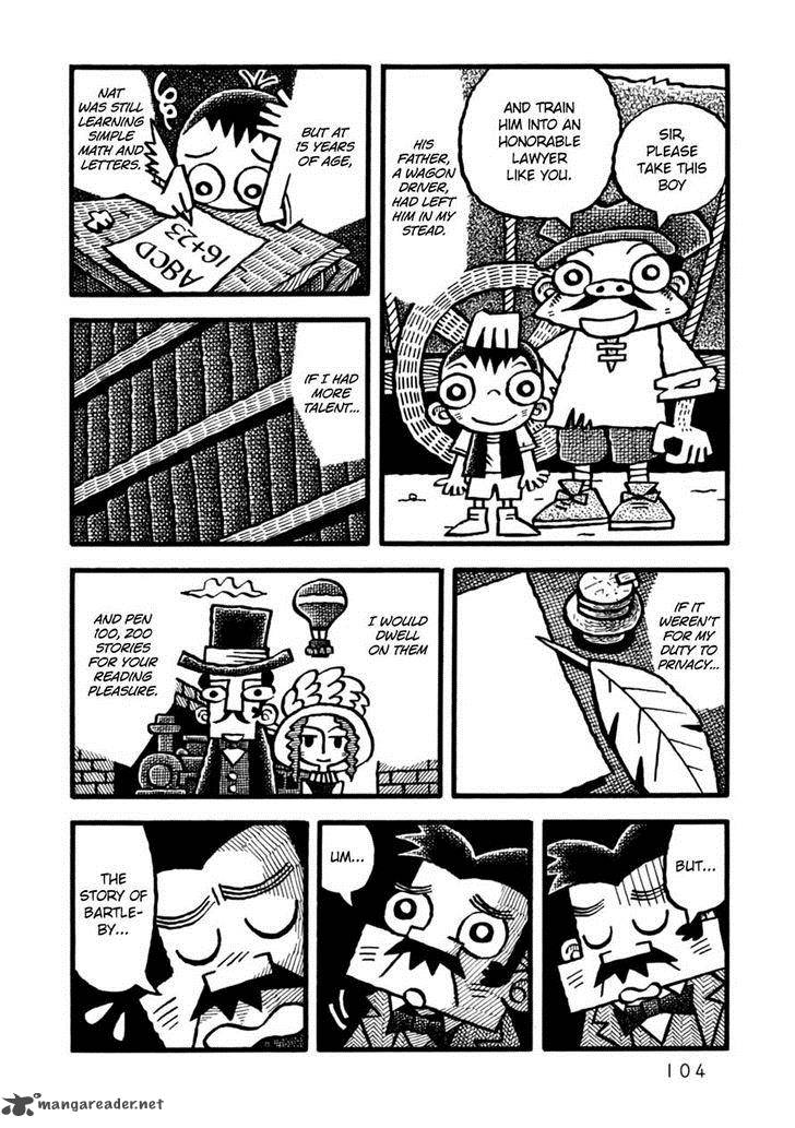 Yoru No Taiko Chapter 4 Page 6
