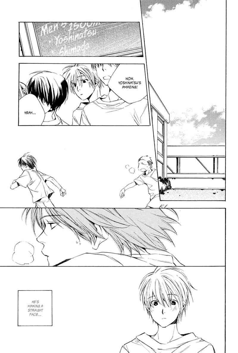 Yoshinatsu Chapter 1 Page 8