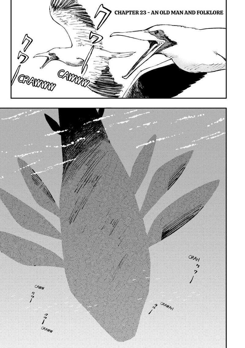 Yosoji No Ossan Kami Sama Kara Cheat Nouryoku Wo 9 Ko Morau Chapter 23 Page 1