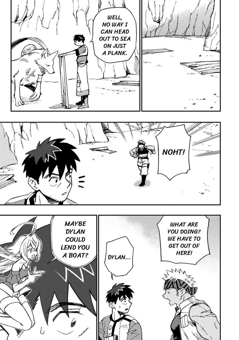 Yosoji No Ossan Kami Sama Kara Cheat Nouryoku Wo 9 Ko Morau Chapter 23 Page 11