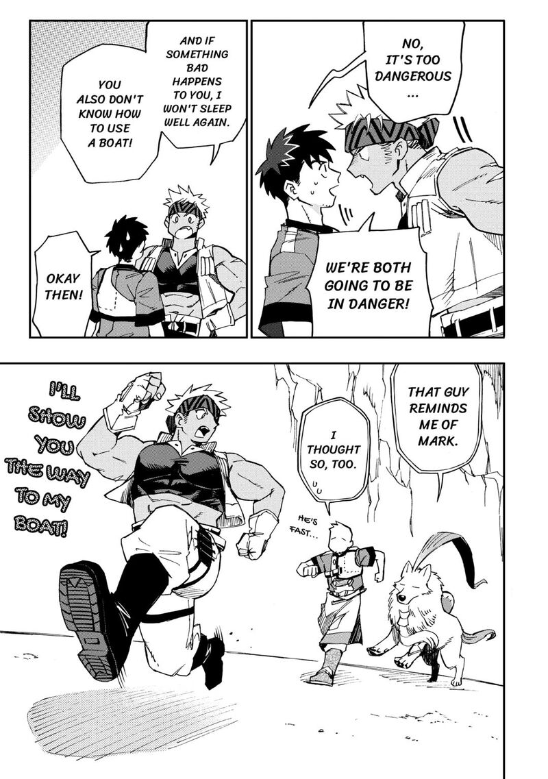Yosoji No Ossan Kami Sama Kara Cheat Nouryoku Wo 9 Ko Morau Chapter 23 Page 17