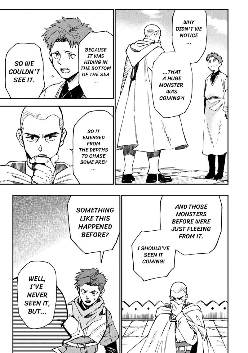 Yosoji No Ossan Kami Sama Kara Cheat Nouryoku Wo 9 Ko Morau Chapter 23 Page 3