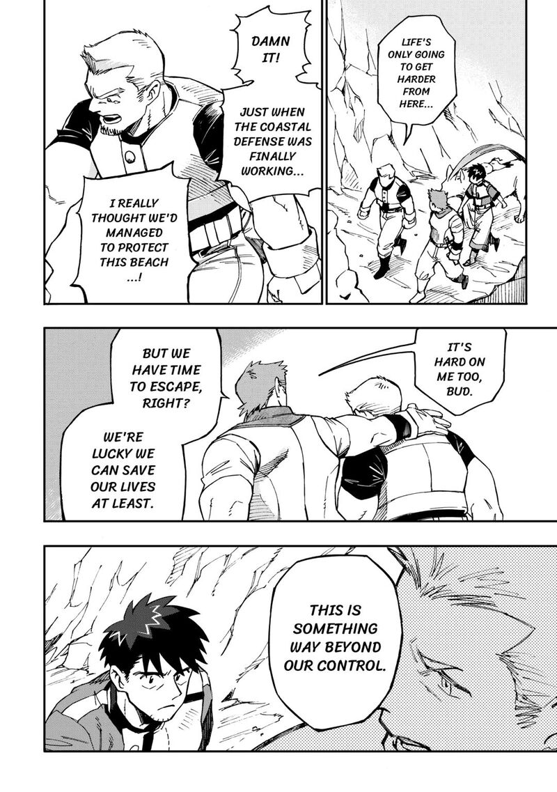 Yosoji No Ossan Kami Sama Kara Cheat Nouryoku Wo 9 Ko Morau Chapter 23 Page 8