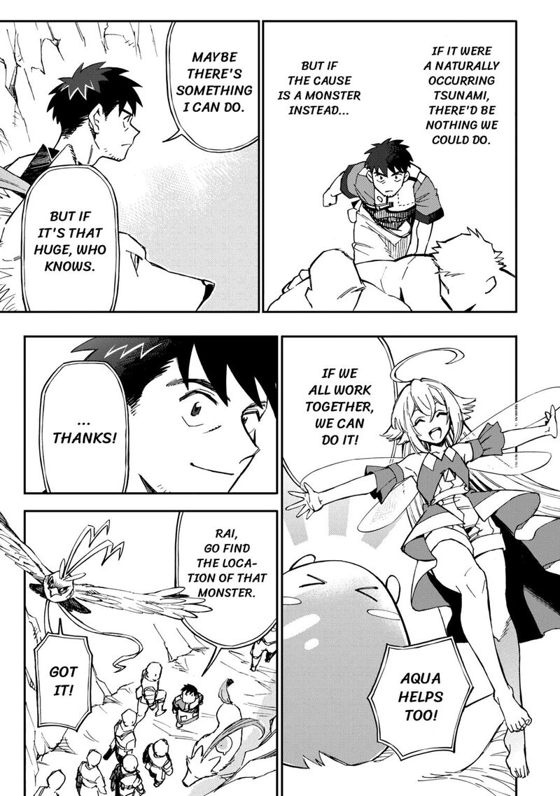 Yosoji No Ossan Kami Sama Kara Cheat Nouryoku Wo 9 Ko Morau Chapter 23 Page 9