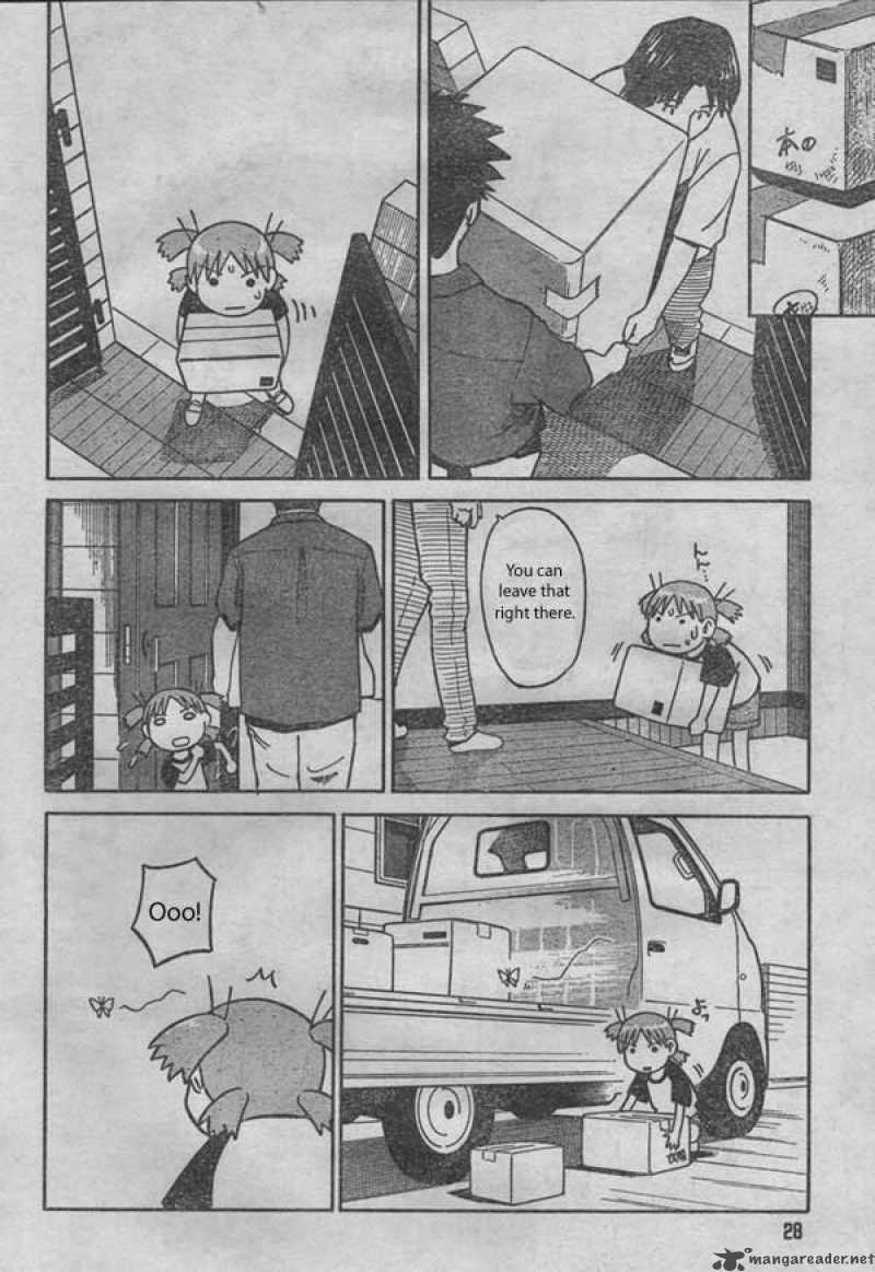 Yotsubato Chapter 1 Page 10