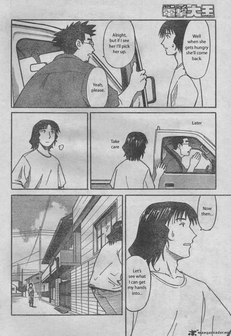Yotsubato Chapter 1 Page 12