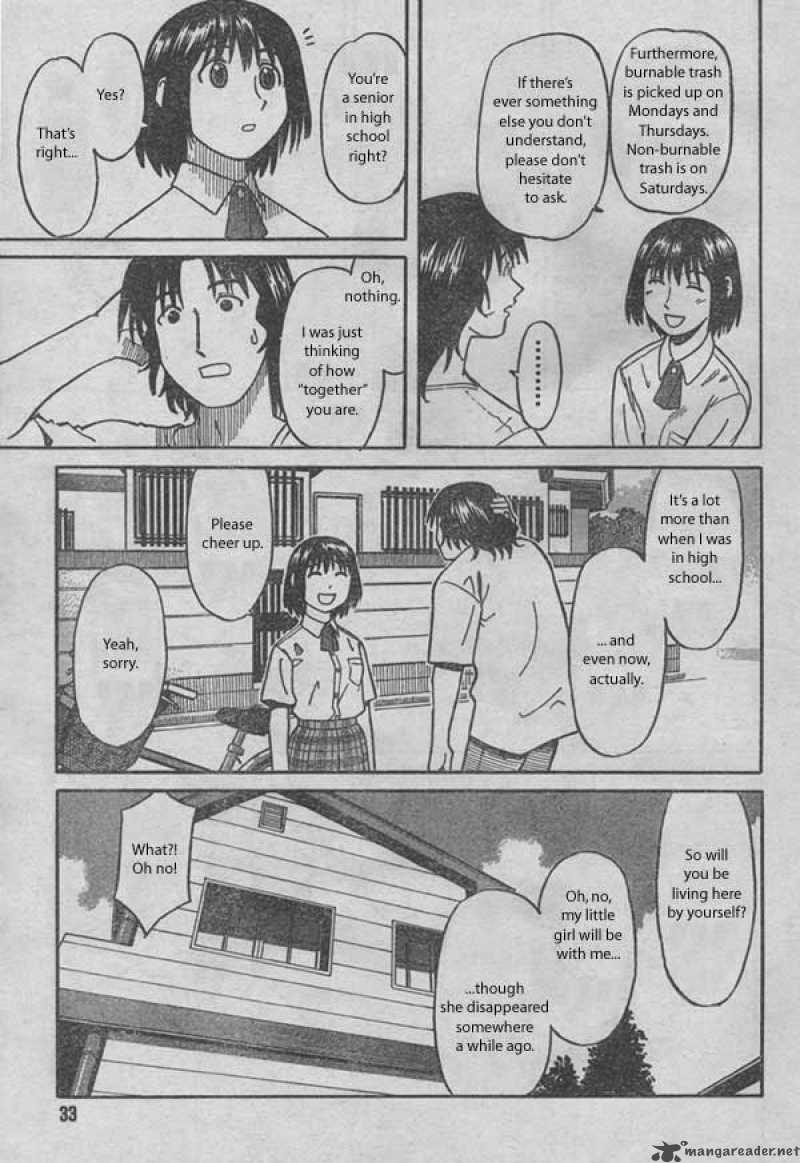 Yotsubato Chapter 1 Page 15
