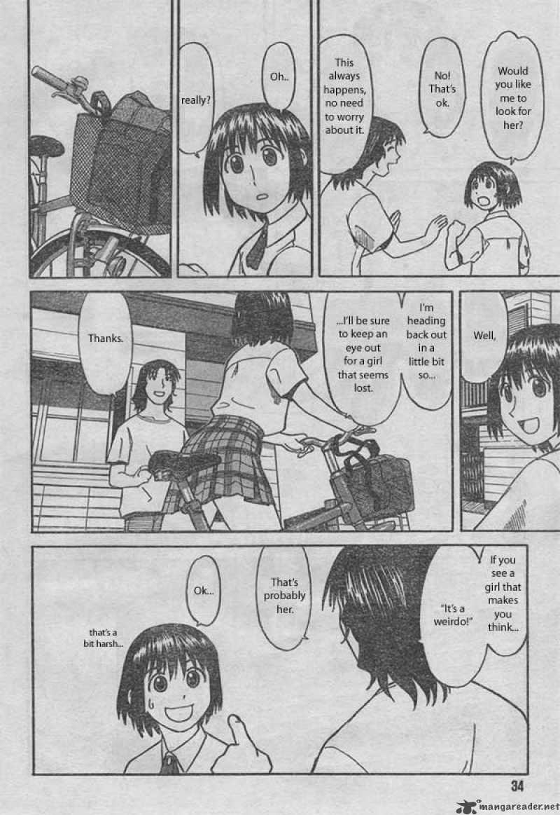 Yotsubato Chapter 1 Page 16