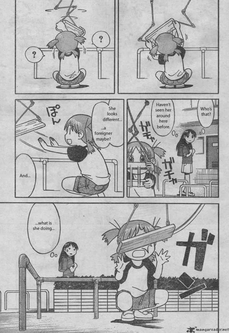 Yotsubato Chapter 1 Page 19
