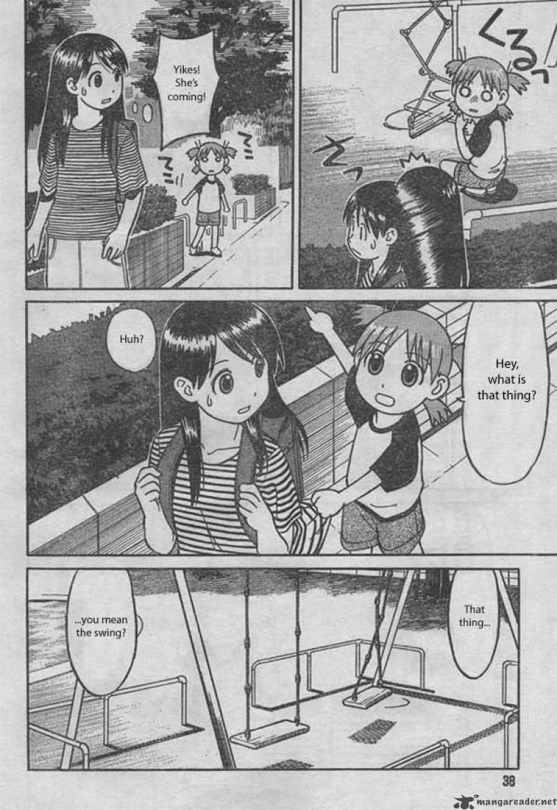 Yotsubato Chapter 1 Page 20