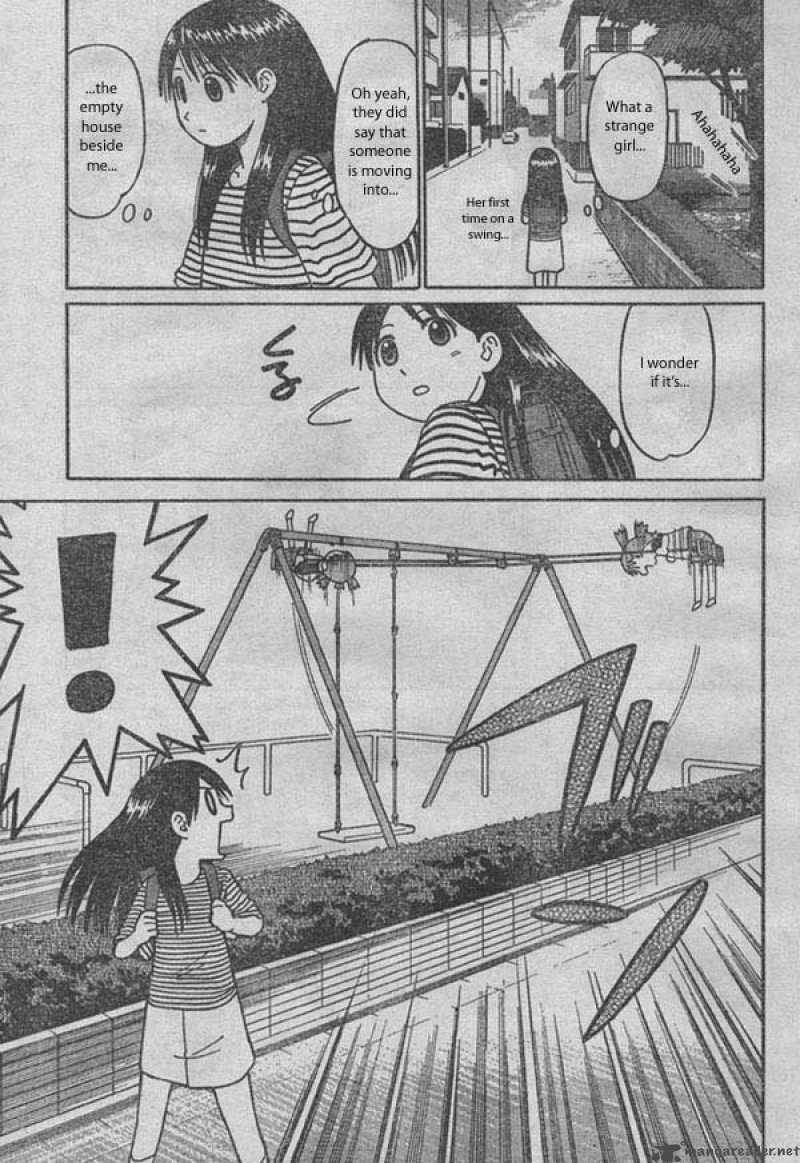 Yotsubato Chapter 1 Page 23