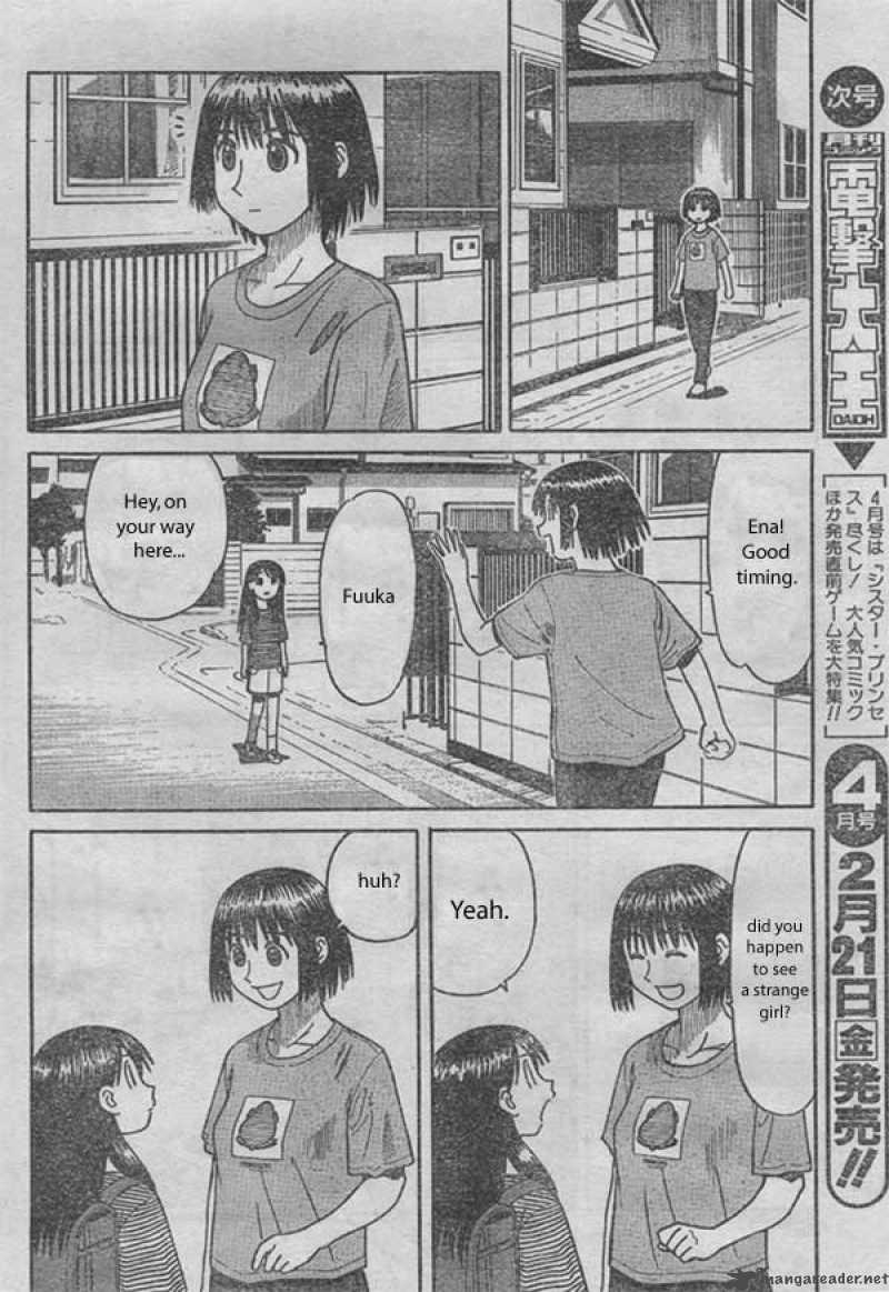 Yotsubato Chapter 1 Page 28