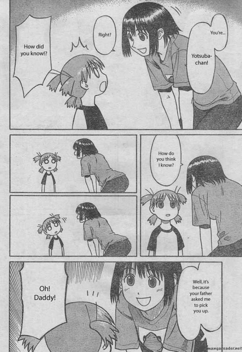 Yotsubato Chapter 1 Page 32