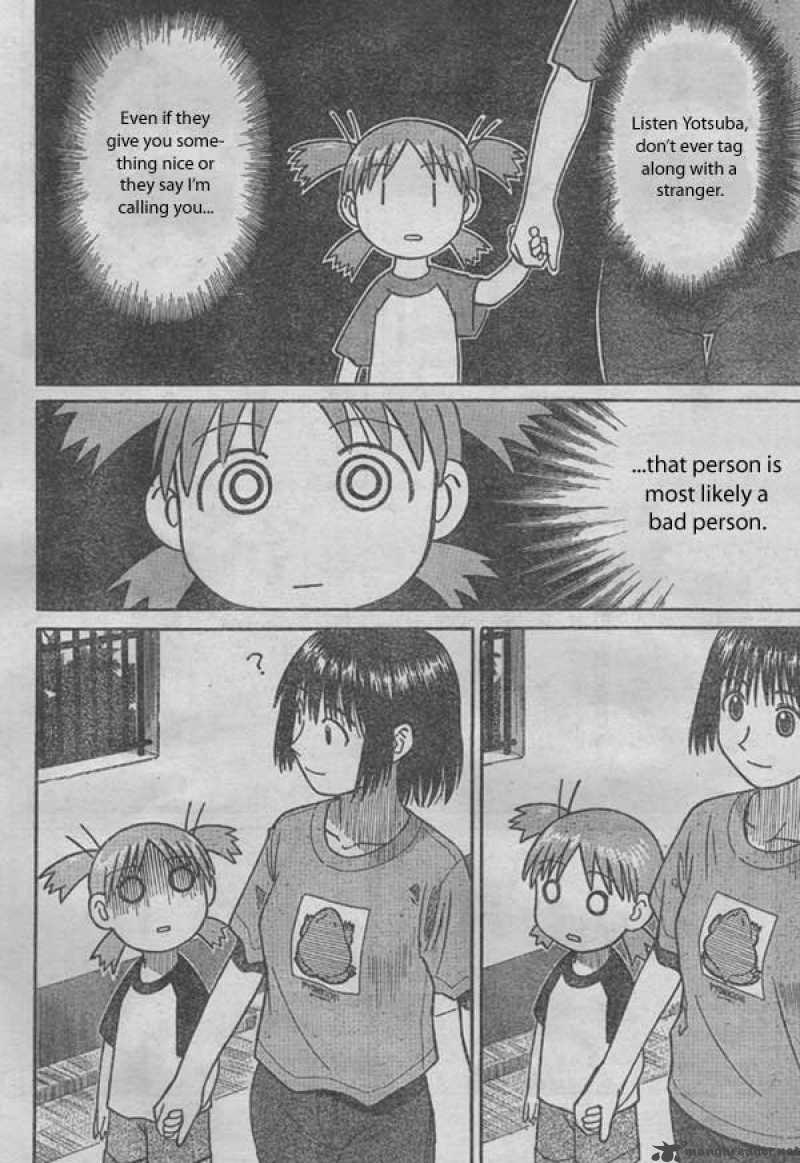 Yotsubato Chapter 1 Page 34