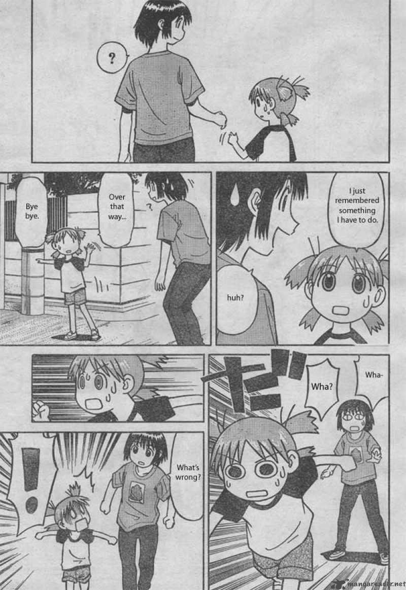 Yotsubato Chapter 1 Page 35