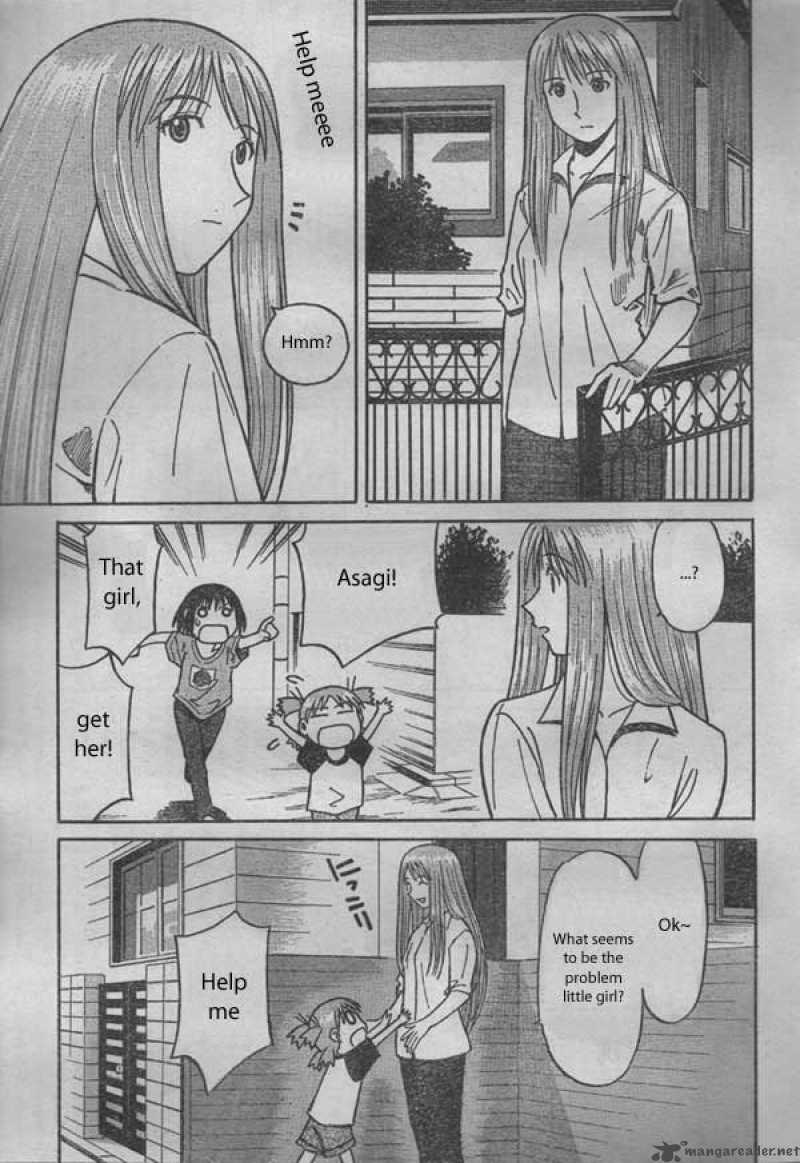 Yotsubato Chapter 1 Page 41
