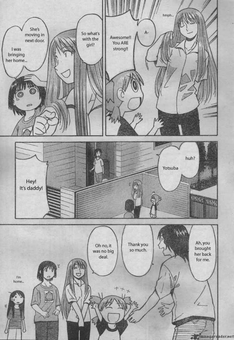 Yotsubato Chapter 1 Page 43