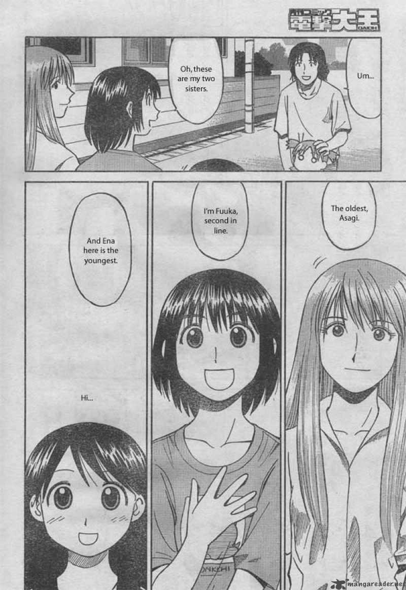 Yotsubato Chapter 1 Page 44