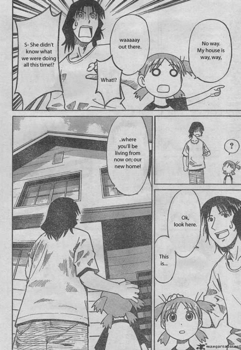 Yotsubato Chapter 1 Page 46