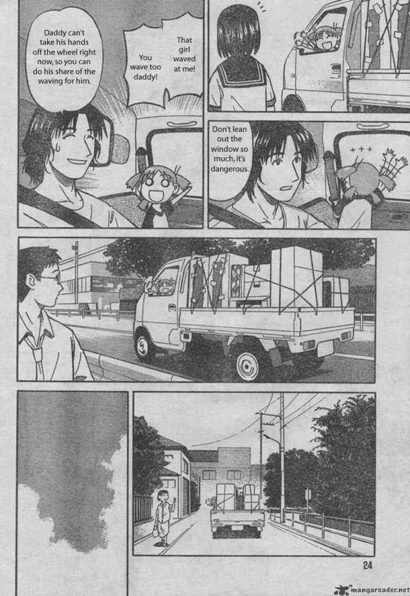 Yotsubato Chapter 1 Page 6