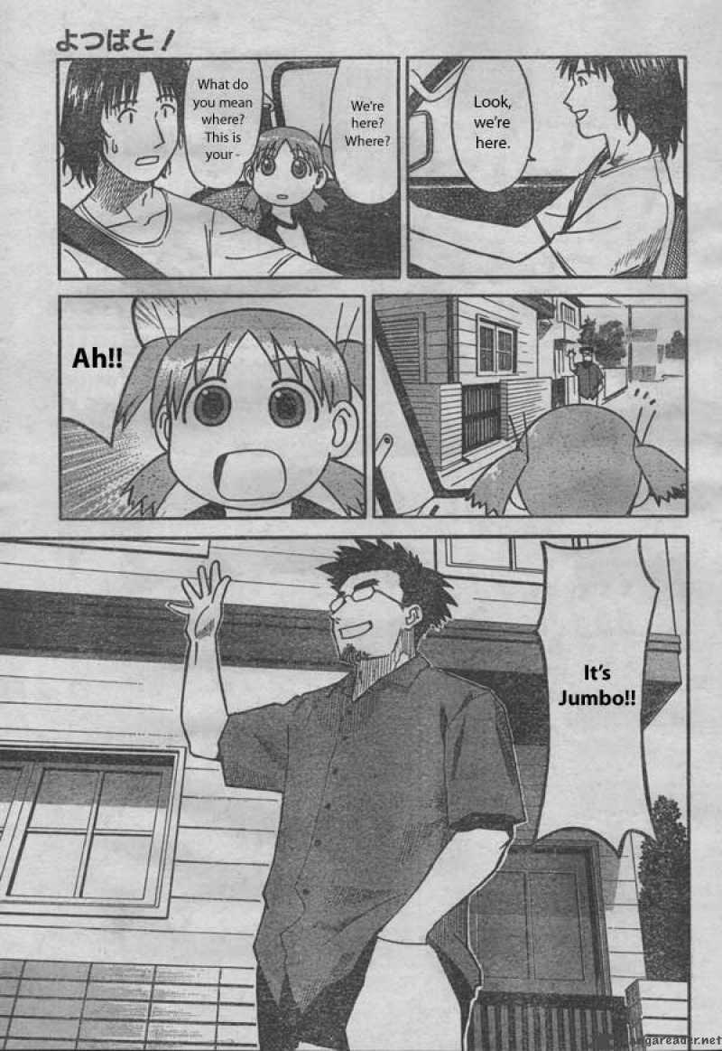 Yotsubato Chapter 1 Page 7