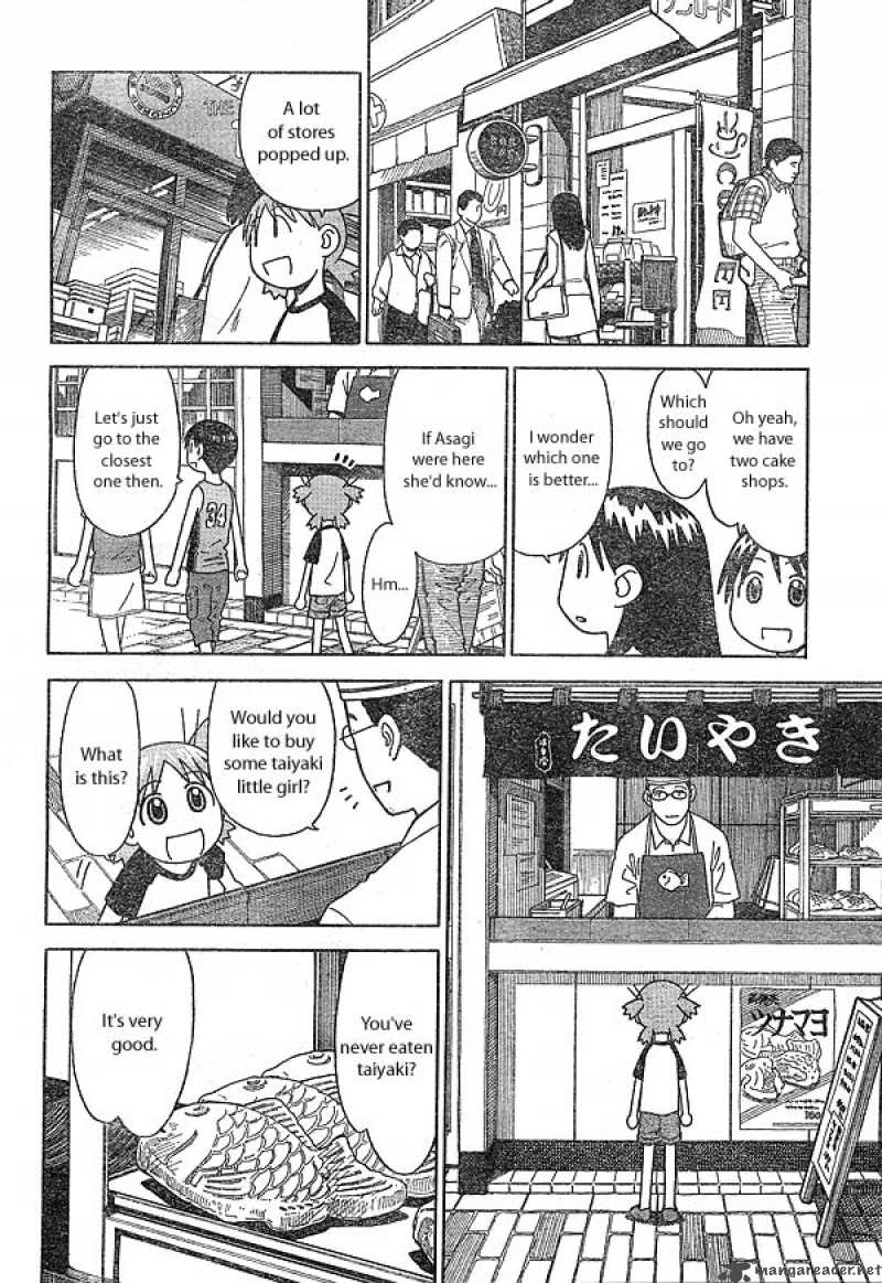 Yotsubato Chapter 10 Page 10